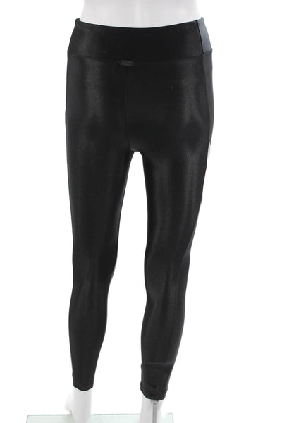 Koral Women Stripe Ankle Jegging Black Size XS
