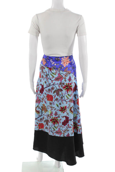 Milly Girls Round Neck Long Sleeves Red Striped T-Shirt Size 14/16