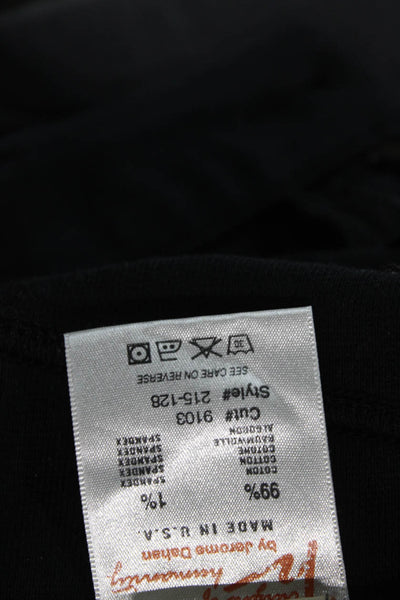 Citizens of Humanity Womens Ankle Jeggings Black Size 31