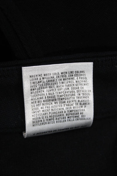 Citizens of Humanity Womens Ankle Jeggings Black Size 31