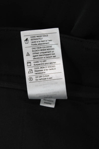 Vince Womens Dress Pants Black Size M