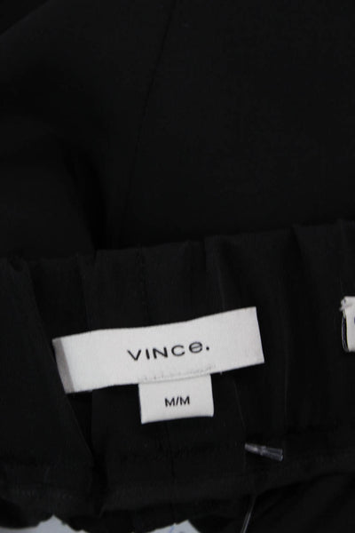 Vince Womens Dress Pants Black Size M