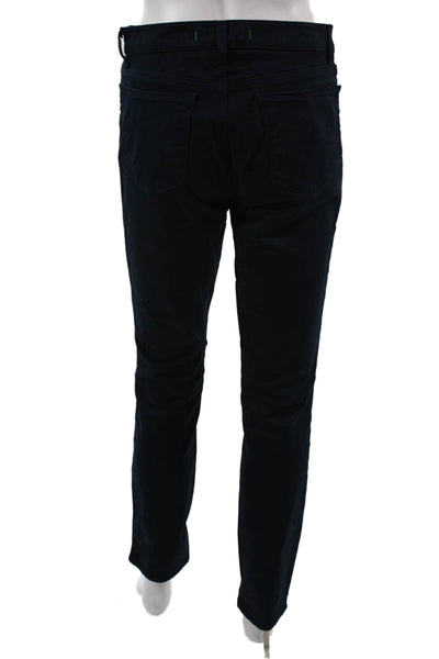 J Brand Unisex Chino Dark Blue Pants Size 28