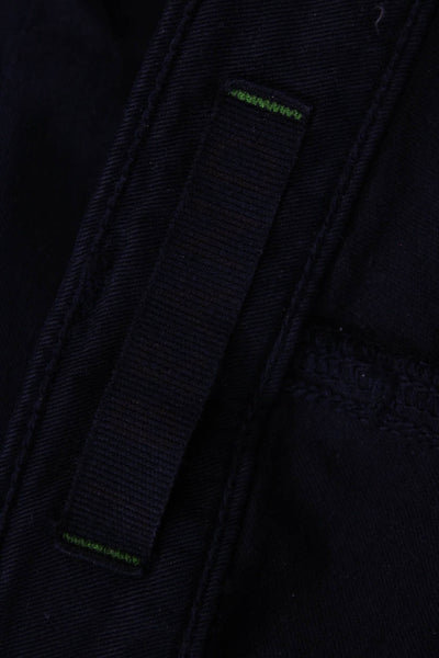 J Brand Unisex Chino Dark Blue Pants Size 28