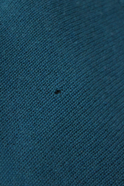Equipment Femme Womens Cashmere Pullover Crew Neck Sweater Blue Size M