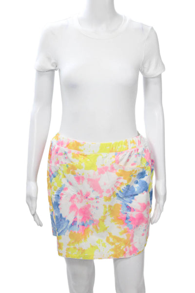 RLX Ralph Lauren Women Mini Skort Blue Size M