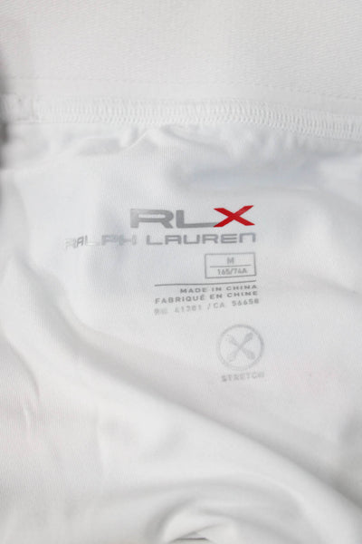 RLX Ralph Lauren Women Mini Skort Blue Size M