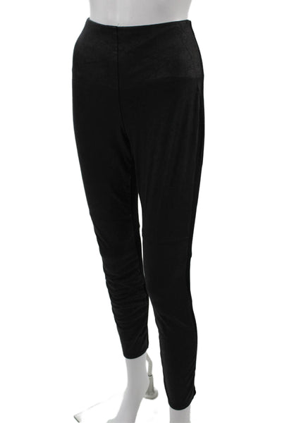Lysse Women Black Ankle Jeggings Size M