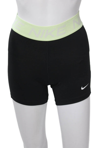 Nike Unisex Black Biker Shorts Size XS