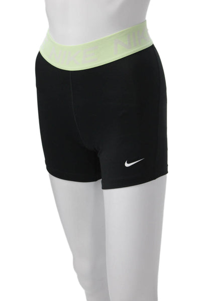 Nike Unisex Black Biker Shorts Size XS