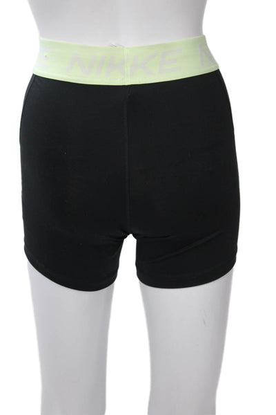 Nike Unisex Black Biker Shorts Size XS