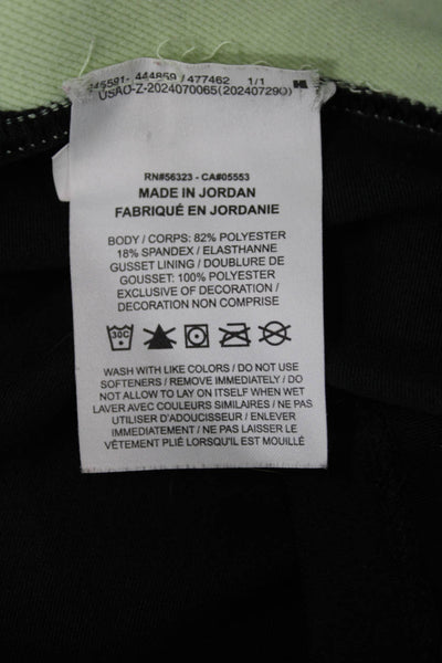 Nike Unisex Black Biker Shorts Size XS