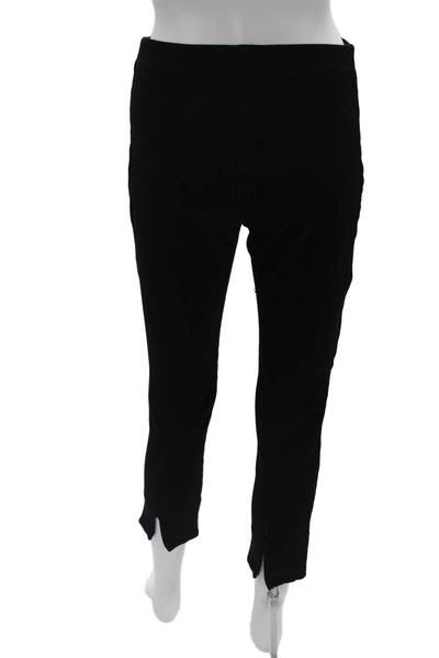Fifteen Twenty Women Ankle Cropped Pants Black Size S