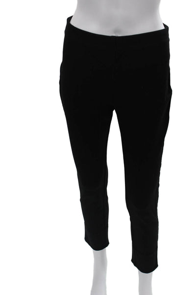 Fifteen Twenty Womens Ankle Cropped Black Pants Size S