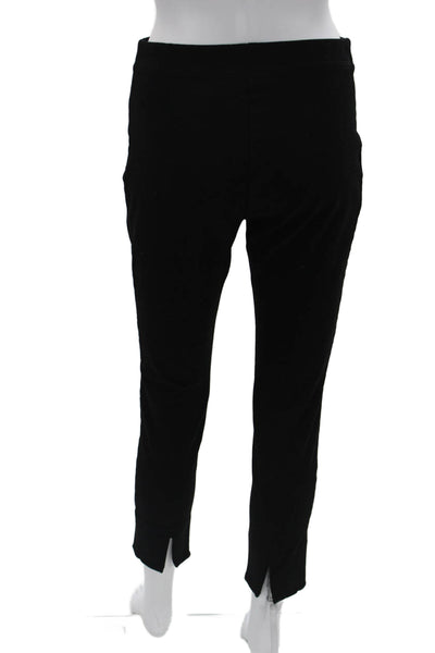 Fifteen Twenty Womens Ankle Cropped Black Pants Size S