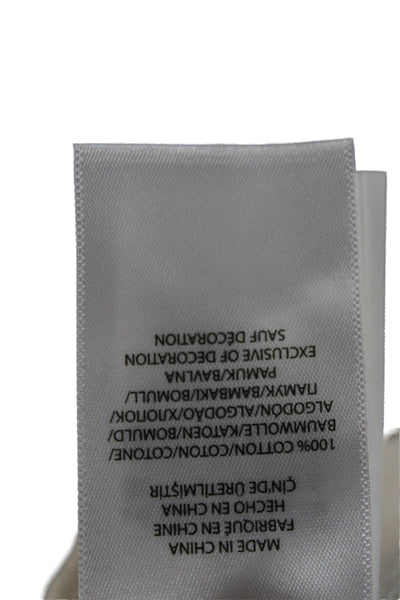 Polo Ralph Lauren Girls Knitted Long Sleeve Cropped Sweater Size 6