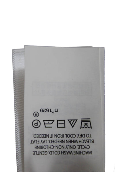 Polo Ralph Lauren Girls Knitted Long Sleeve Cropped Sweater Size 6