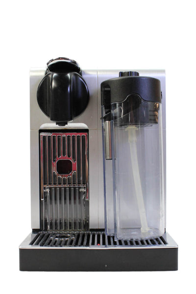 De'Longhi Unisex Adults Nespresso Lattissima Pro Espresso Machine Silver