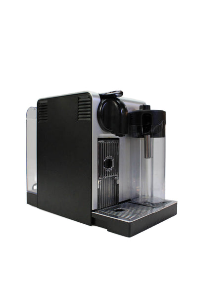 De'Longhi Unisex Adults Nespresso Lattissima Pro Espresso Machine Silver