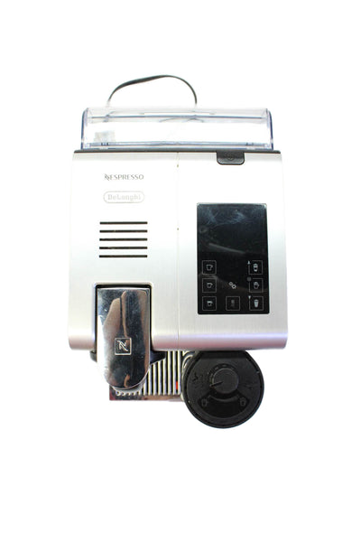 De'Longhi Unisex Adults Nespresso Lattissima Pro Espresso Machine Silver