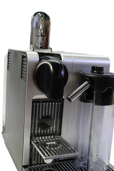 De'Longhi Unisex Adults Nespresso Lattissima Pro Espresso Machine Silver