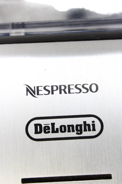 De'Longhi Unisex Adults Nespresso Lattissima Pro Espresso Machine Silver