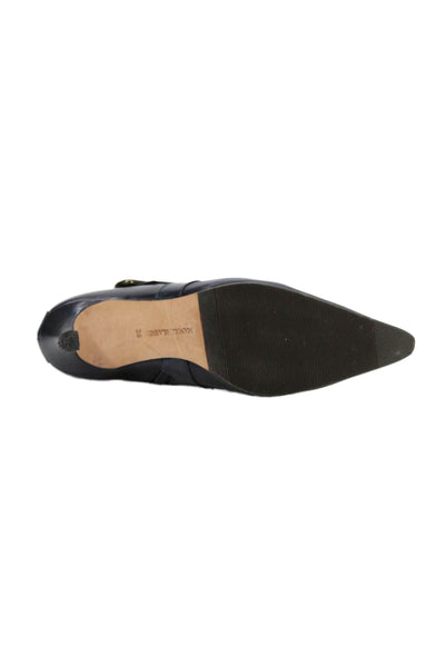 Stuart Weitzman Womens Stiletto Peep Toe Cork Slingback Pumps Brown Size 7M