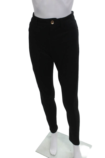 Catherine Malandrino Women Black Jeggings Size 6