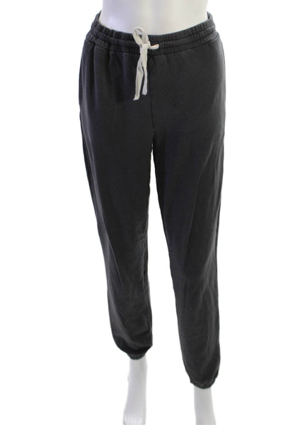 Madewell Women Simple Gray Modal Blend Sweats Size 2XS