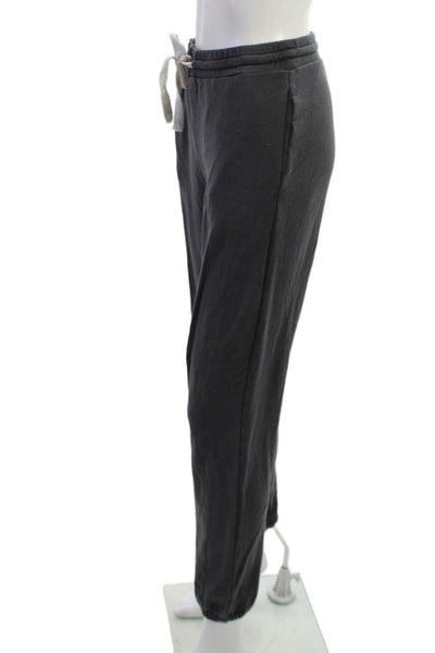 Madewell Women Simple Gray Modal Blend Sweats Size 2XS