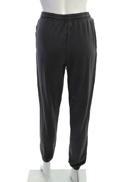 Madewell Women Simple Gray Modal Blend Sweats Size 2XS