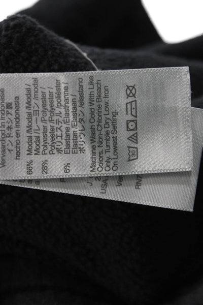 Madewell Women Simple Gray Modal Blend Sweats Size 2XS