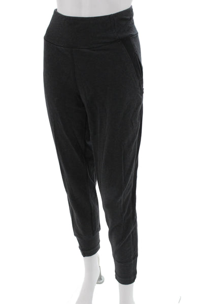 Lululemon Women Dark Gray Jogger Sweatpants Size 8
