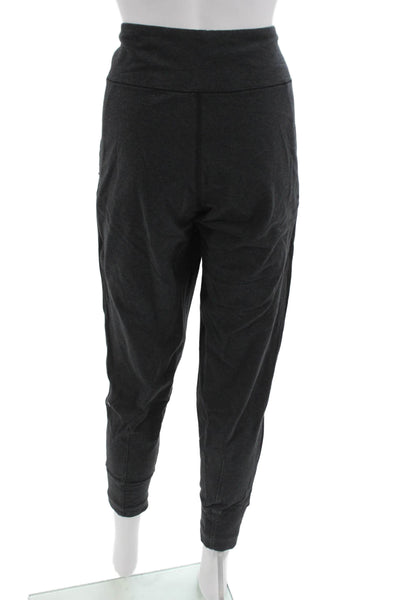 Lululemon Women Dark Gray Jogger Sweatpants Size 8