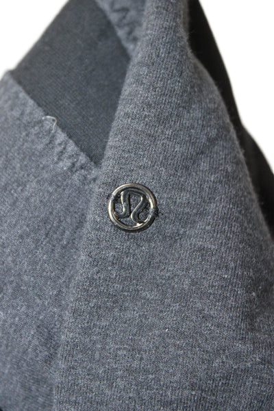 Lululemon Women Dark Gray Jogger Sweatpants Size 8