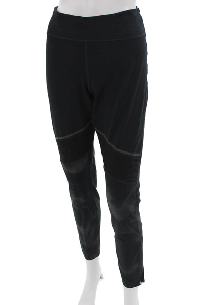 On Cloud Women Ankle Black Leggings Size XL