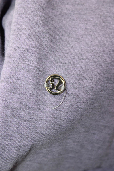 Lululemon Women Jogger Sweatpants Purple Size L