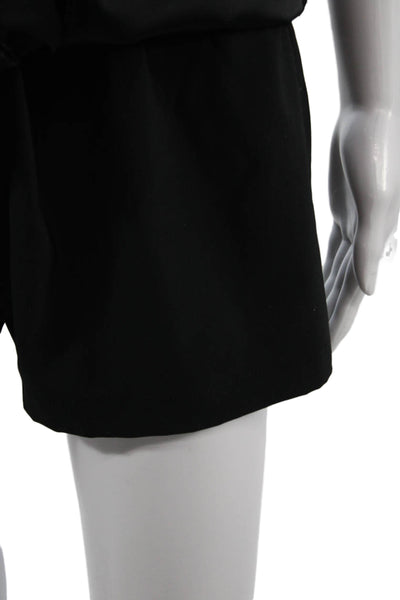 Nike Golf Womens Black Mini Skort Size 8
