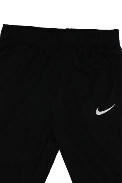 Nike Childrens Boys Sweatpants Black Size Large