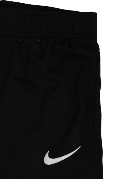 Nike Childrens Boys Sweatpants Black Size Large