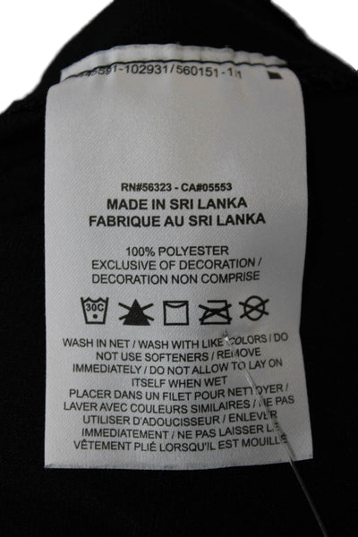 Nike Childrens Boys Sweatpants Black Size Large