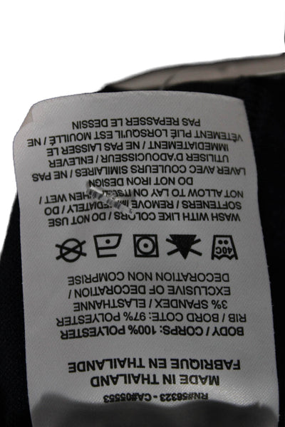 Nike Childrens Boys Pull On Pants Navy Blue Size Large