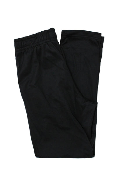Nike Childrens Boys Sweatpants Black Size Extra Large