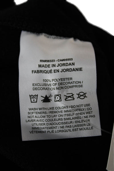 Nike Childrens Boys Sweatpants Black Size Extra Large