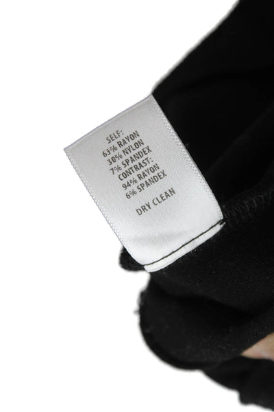Bailey 44 Womens Dress Pants Black Size XS