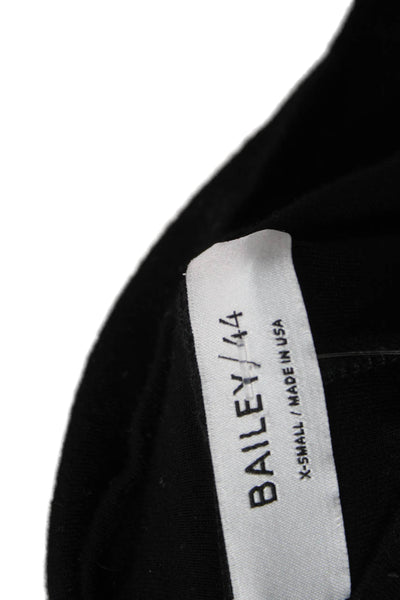 Bailey 44 Womens Dress Pants Black Size XS