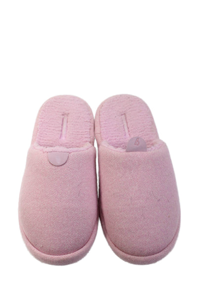 Allbirds Womens Slide On Slippers Pink Size 7