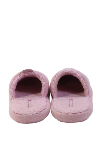 Allbirds Womens Slide On Slippers Pink Size 7