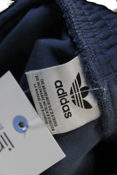 Adidas Mens Jogger Sweatpants Dark Blue Size XS