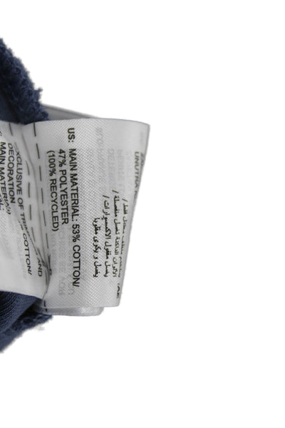 Adidas Mens Jogger Sweatpants Dark Blue Size XS